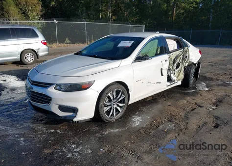 2016 Chevrolet Malibu 2Lt z USA, uszkodzony, nr VIN 1G1ZF5SX5GF243865